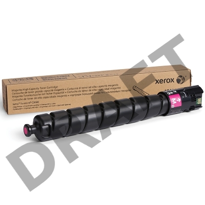 Тонер-картридж пурпурный для XEROX VersaLink C8000 16 500 стр. (channels)