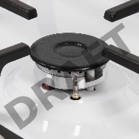 Газовая панель MAUNFELD EGHE.64.43CW/G