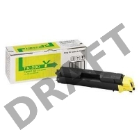 Тонер-картридж Kyocera TK-580Y (1T02KTANL0) желтый для FS-C5150DN 2800 стр.