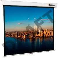 Экран Lumien 259x400см Master Picture LMP-100126 16:9 настенно-потолочный рулонный