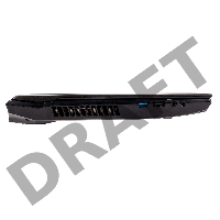Ноутбук Hiper G16 Core i5 10400 16Gb SSD512Gb NVIDIA GeForce RTX 3070 8Gb 16.1