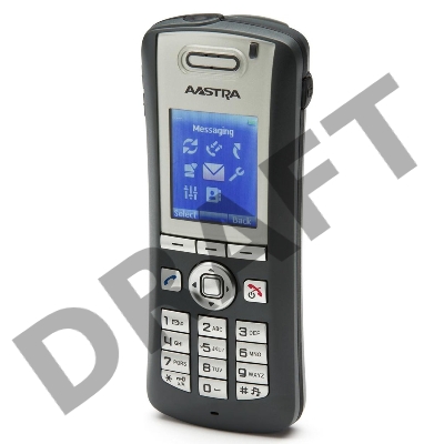 Радио телефон Aastra DT690 Cordless Phone EU, w/o charger (DECT телефон, зарядное устройство опционально)