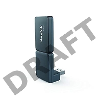 Модуль расширения Yealink DD10K черный