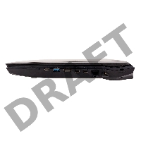 Ноутбук Hiper G16 Core i5 10400 16Gb SSD512Gb NVIDIA GeForce RTX 3070 8Gb 16.1