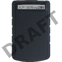 Внешний жесткий диск Transcend USB 3.0 1Tb TS1TSJ25H3P StoreJet 25H3P (5400 об/мин) 2.5