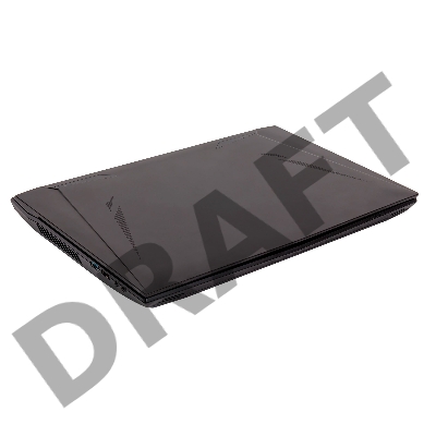 Ноутбук Hiper G16 Core i5 10400 16Gb SSD512Gb NVIDIA GeForce RTX 3070 8Gb 16.1