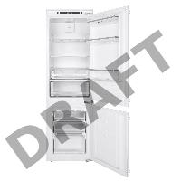 Холодильник встраиваемый MAUNFELD MBF177NFFW