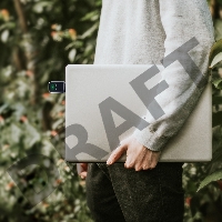 Адаптер TP-LINK Archer T3U AC1300 Мини Wi-Fi MU-MIMO USB-адаптер