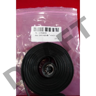 Ремень каретки HP DJ 500/510/800/815/820  42