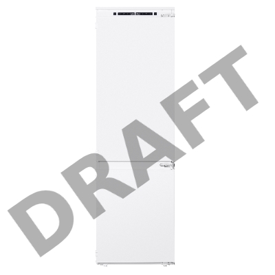 Холодильник встраиваемый MAUNFELD MBF177NFFW