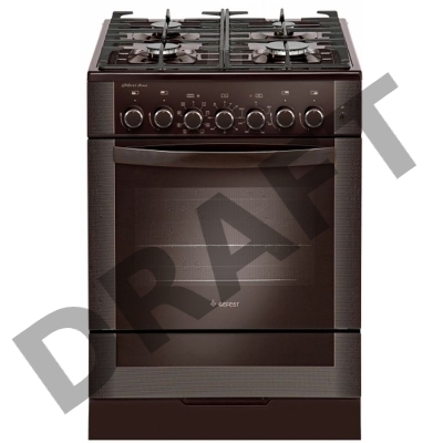 Комбинированная плита Gefest 6502-03 0030 