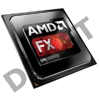 Процессор AMD FX 4300  <Socket AM3+, 3.8-4Hz, Piledriver Volan Vishera, 4 ядра/ 4 потока, L3: 4 Мбайт, 32nm, 95 Вт> RTL