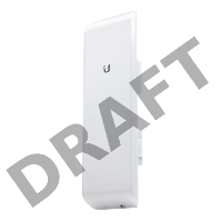 Точка доступа UBIQUITI NSM5(EU) всепогодная Wi-Fi/TDMA AP/CPE. 802.11n, 5 ГГц, антенна 16 дБ