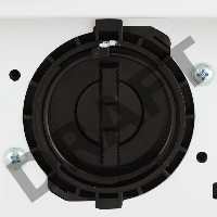 Стиральная машина INDESIT IWSC 6105 (CIS) / 85x60x45, загрузка фронтальная, 6кг, до 1000 об/мин при отжиме