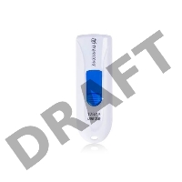 Флеш Диск Transcend 128Gb Jetflash 790 USB3.0 белый