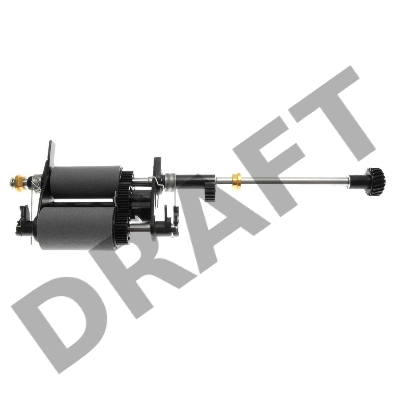 Ролик захвата/подачи ADF Lexmark X85x/X86x (40X2280)