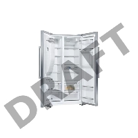 Холодильник SIEMENS KA93GAI30M iQ500