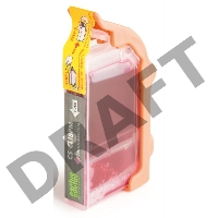 Картридж струйный Cactus CS-CLI8PM пурпурный для Canon MP970 iP6600D iP6700D Pro9000 (12ml)
