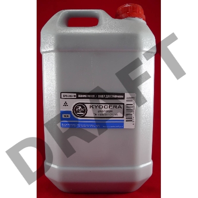 Тонер для Kyocera Universal (TK-3110/3160/3170/1110/1120/1130/1140/1150/1160/1170/1200/70/710/725/7105/7205) (кан. 1кг) B&W Premium (Tomoegawa) фас. Россия