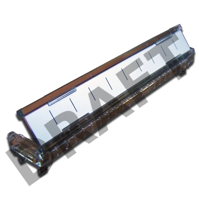 Откидная рамка для таблички, для плинтов 10 пар