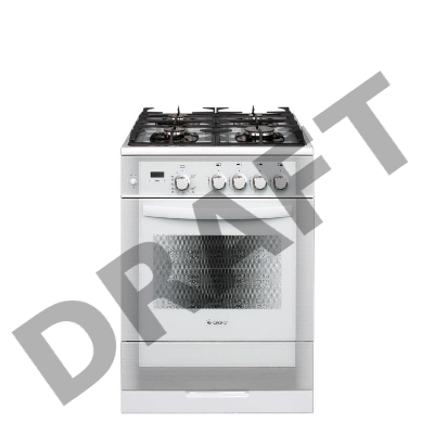 Газовая плита Gefest 6500-03 0042 белый