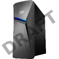 Компьютер Asus G10CE-51140F1530 MT i5 11400F (2.6) 16Gb 1Tb SSD512Gb GTX1660Ti 6Gb noOS WiFi BT серый