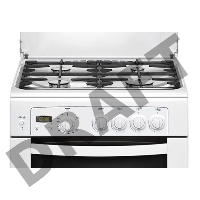 Плита Газовая Gefest 6100-03