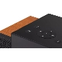 Колонки Edifier MP260 1.0 т.дерево/черный 20Вт BT портативные