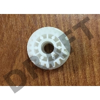 Шестерня 20T/20T привода печи HP LJ P3005/M3027/M3035 (RU5-0956)