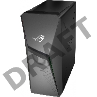 Компьютер Asus G10CE-51140F1530 MT i5 11400F (2.6) 16Gb 1Tb SSD512Gb GTX1660Ti 6Gb noOS WiFi BT серый