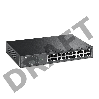 Коммутатор TP-Link SMB TL-SF1024D Коммутатор 24-port 10/100M Switch