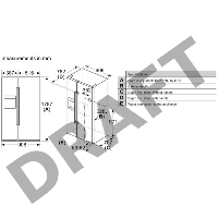 Холодильник SIEMENS KA93GAI30M iQ500