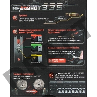 Мышь A4Tech Bloody V7 Gaming USB (Черный) (694748)
