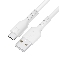 Кабель 1.0m TypeC, QC, белый.. Кабель 1.0m TypeC, QC, белый..