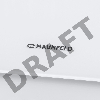 ВЫТЯЖКА MAUNFELD WIND 50 Белый / Тип:наклонная, 50см, сенсорное управление, 700м3, площадь кухни до 25м2, 3 скорости, светодиодное освещение,  в опции: угольный фильтр  CF150-2шт, белый