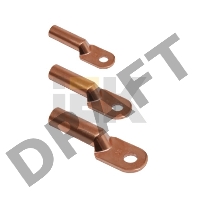 Наконечник медный DT-150мм ИЭК UNP22-150-16-14