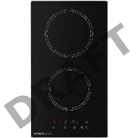Индукционная варочная панель HOMSair HI32ABK