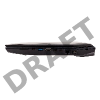 Ноутбук Hiper G16 Core i5 10400 16Gb SSD1Tb NVIDIA GeForce RTX 3070 8Gb 16.1