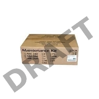 Сервисный комплект Kyocera MK-350B / MK-350(B) (1702LX8NL0), 300000 стр. A4, для FS-3920DN/3040MFP/3040MFP+/3140MFP/3140MFP+/3540MFP/3640MFP