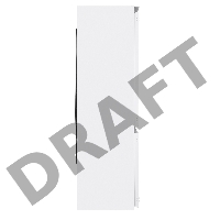 Холодильник встраиваемый MAUNFELD MBF177SW