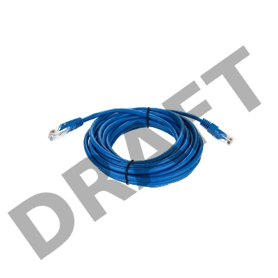 Патчкорд литой 