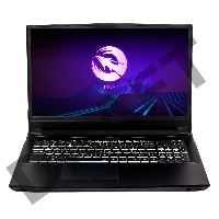 Ноутбук Hiper G16 Core i5 10400 16Gb SSD1Tb NVIDIA GeForce RTX 3070 8Gb 16.1
