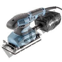Вибро шлифовальная машина Makita BO3711 190Вт