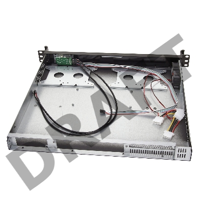 Серверный корпус Exegate Pro 1U390-01 <RM 19