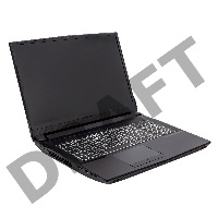 Ноутбук Hiper G16 Core i5 10400 16Gb SSD1Tb NVIDIA GeForce RTX 3070 8Gb 16.1