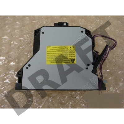 Блок лазера HP LJ Enterprise 600 M601/M602/M603 (RM1-8406) OEM