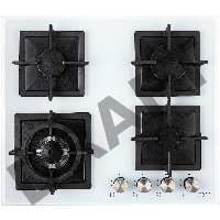 Варочная панель газовая Krona CALORE 60 WH