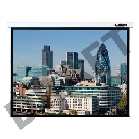 Экран Lumien Master Control 179x280 см Matte White, с электроприводом (LMC-100131)