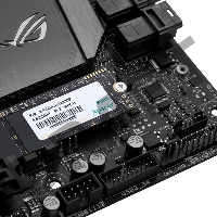 Твердотельный накопитель SSD M.2 PCI-E Gen3x4 240 Gb Apacer NVMe AS2280P4 AP240GAS2280P4-1