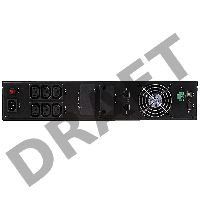 Источник бесперебойного питания Cyberpower OLS1500ERT2U 1500VA/1200W черный